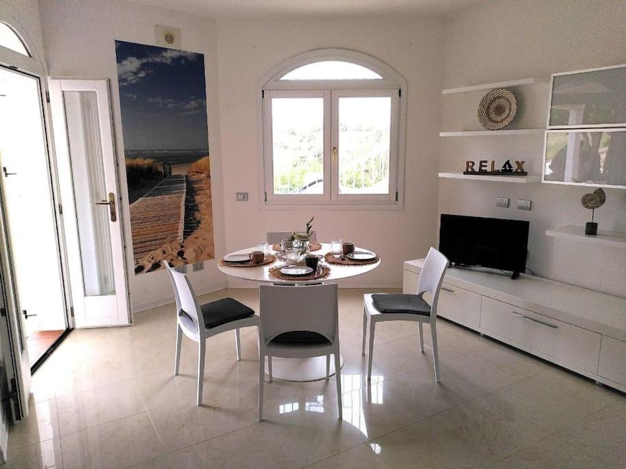 Casa Su Soli Sardu II - Sea View Valledoria  Exterior photo